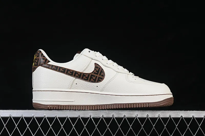 All Categories Nk Air Force 1 Air Force Series Nk Air Force 1 Low Air Force Low Nike Air Force 1'07 Low Joint Beige Presbyopic Air Force One Low Casual Shoes XY9025-019